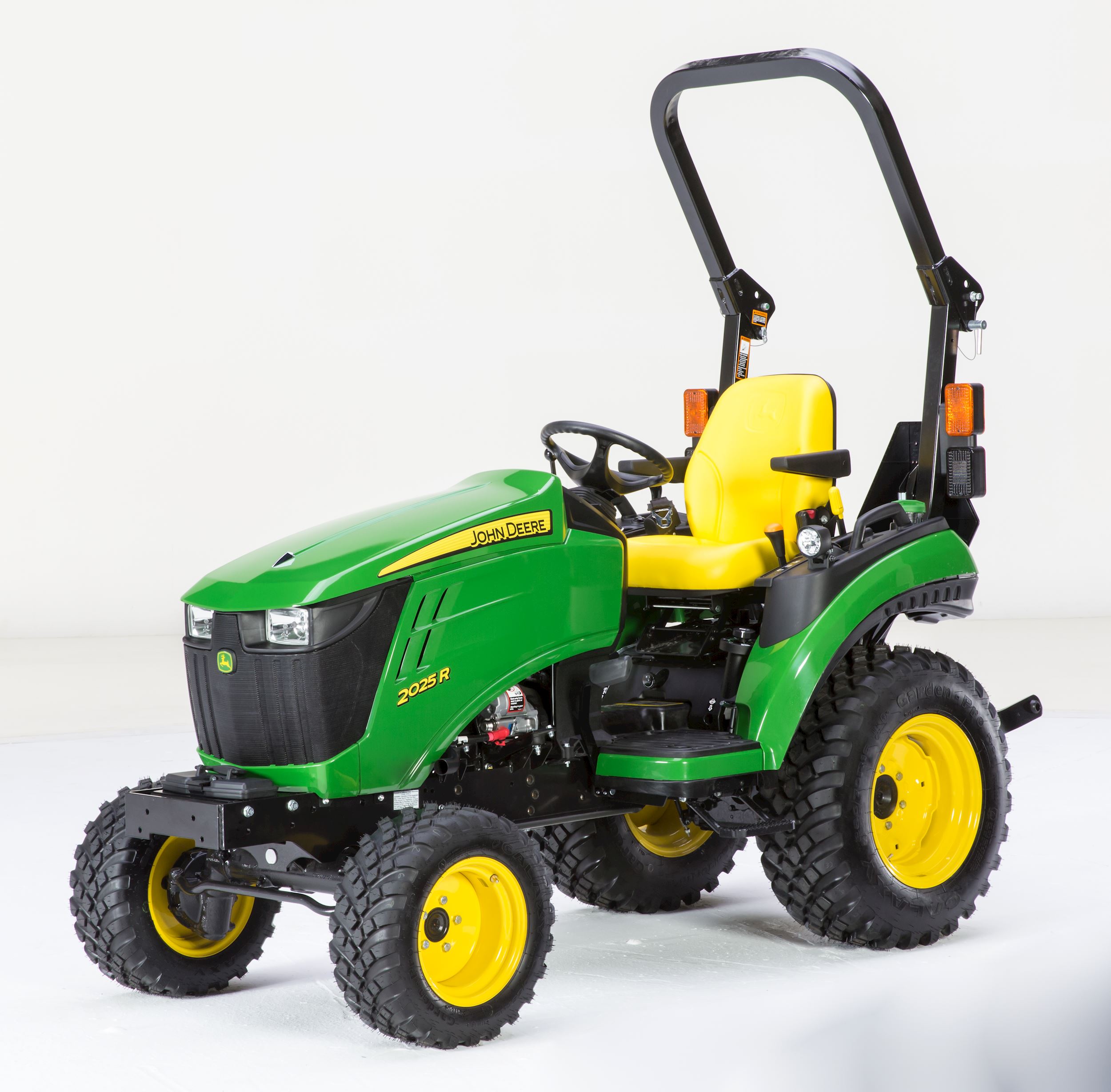 2025R Compact Tractor