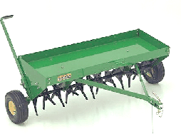Tow-Behind Plug Aerator, 40 in. (102 cm)