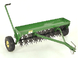 Tow-Behind Spiker Aerator, 40 in. (102 cm)