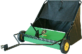 Lawn Sweeper, 42 in. (107 cm)