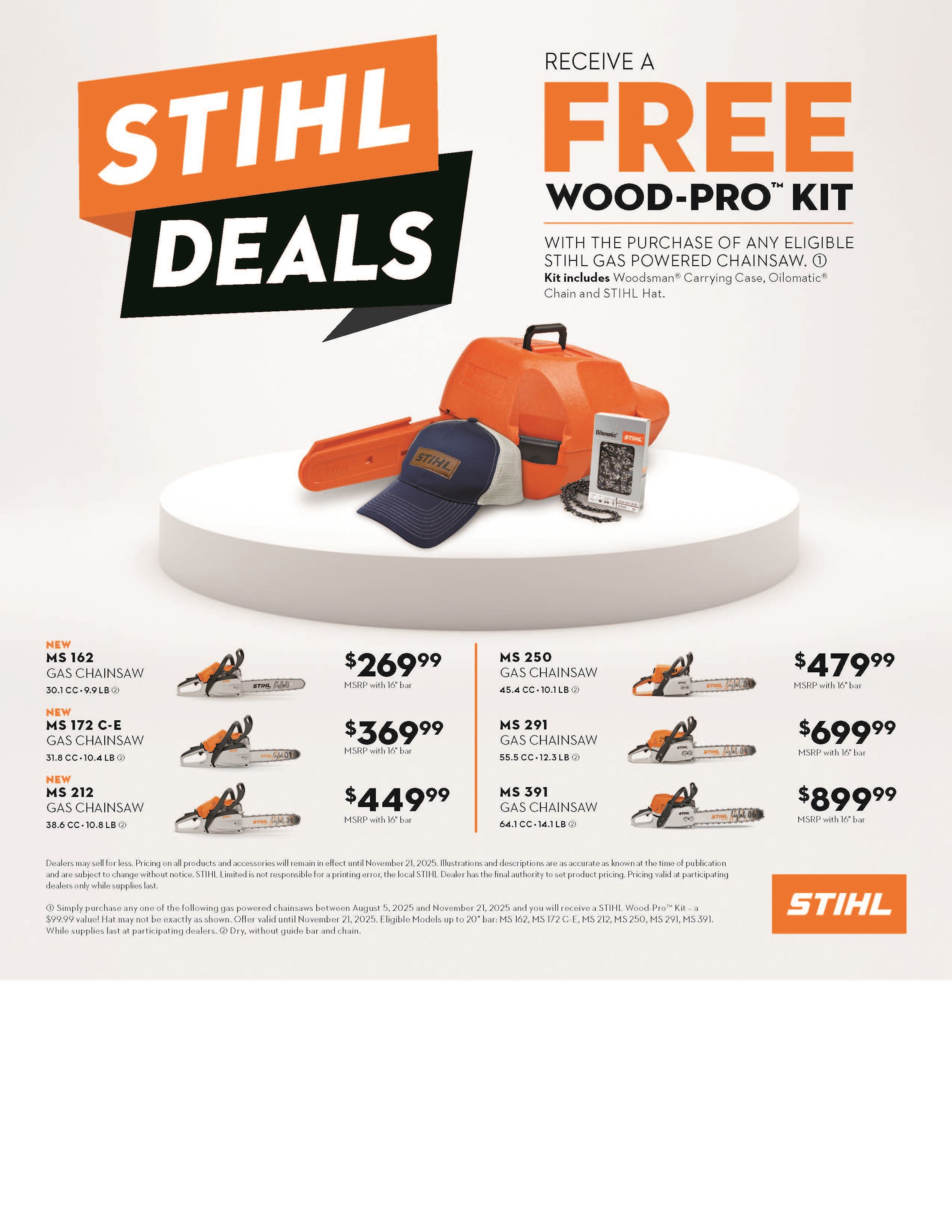 Free Wood-Pro Kit