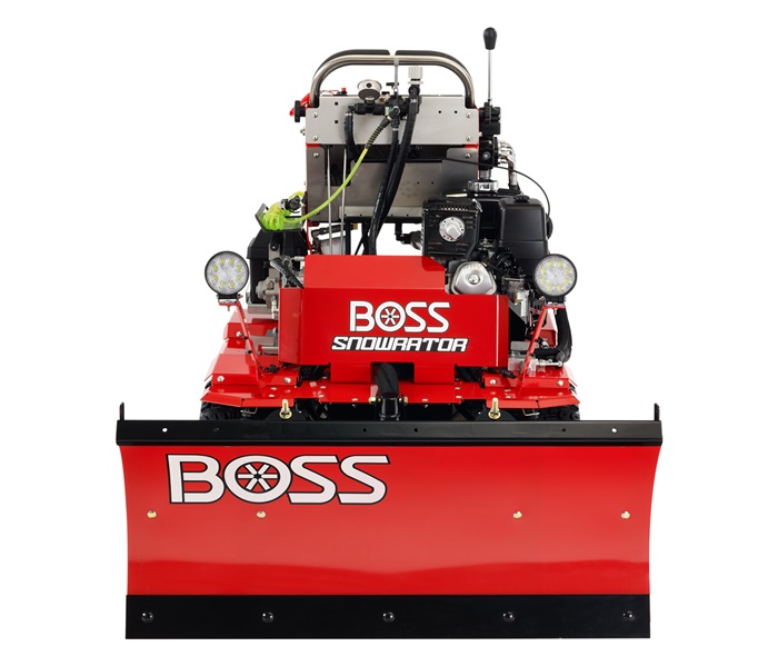 Boss Snowrator