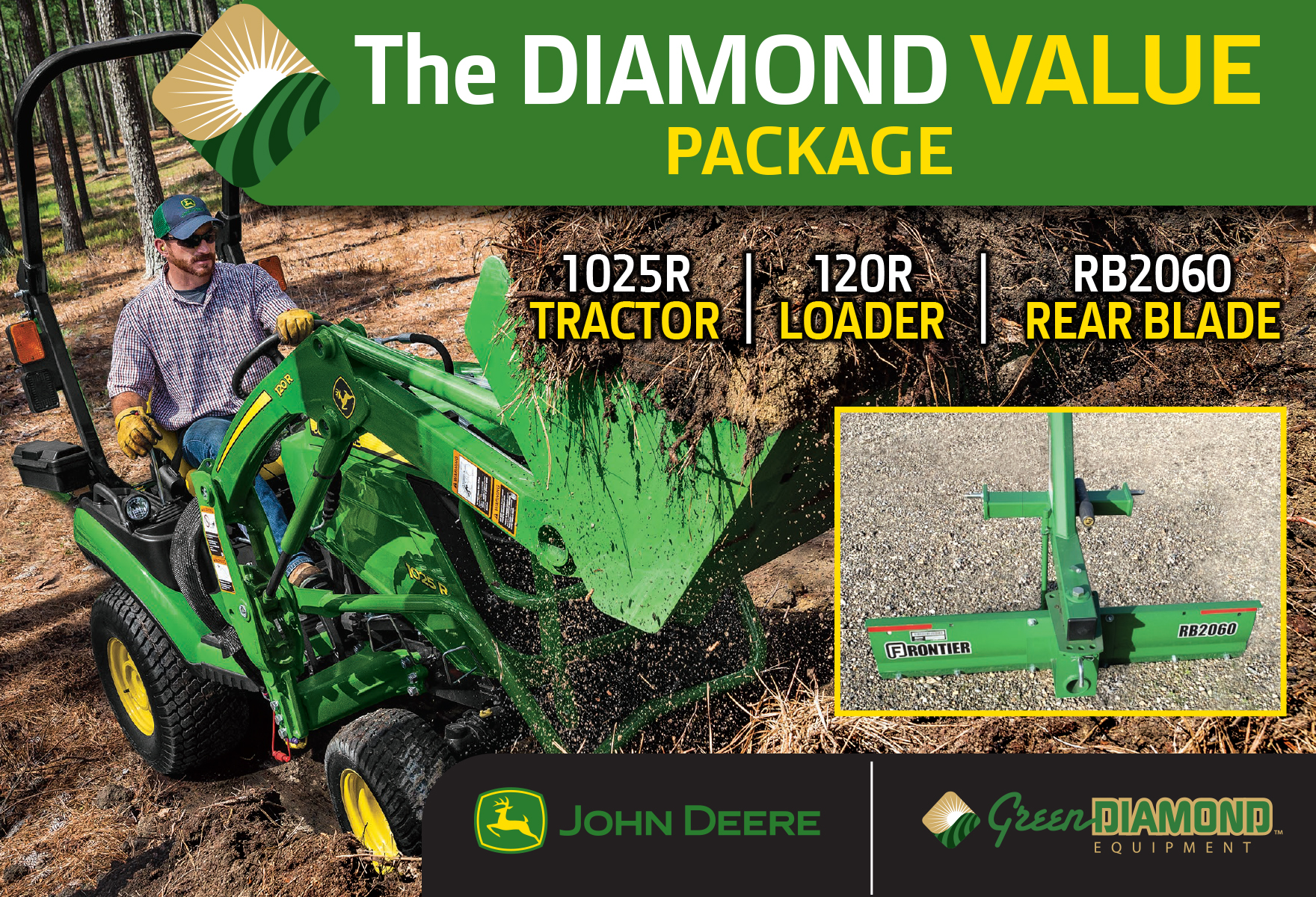The Diamond Value Package