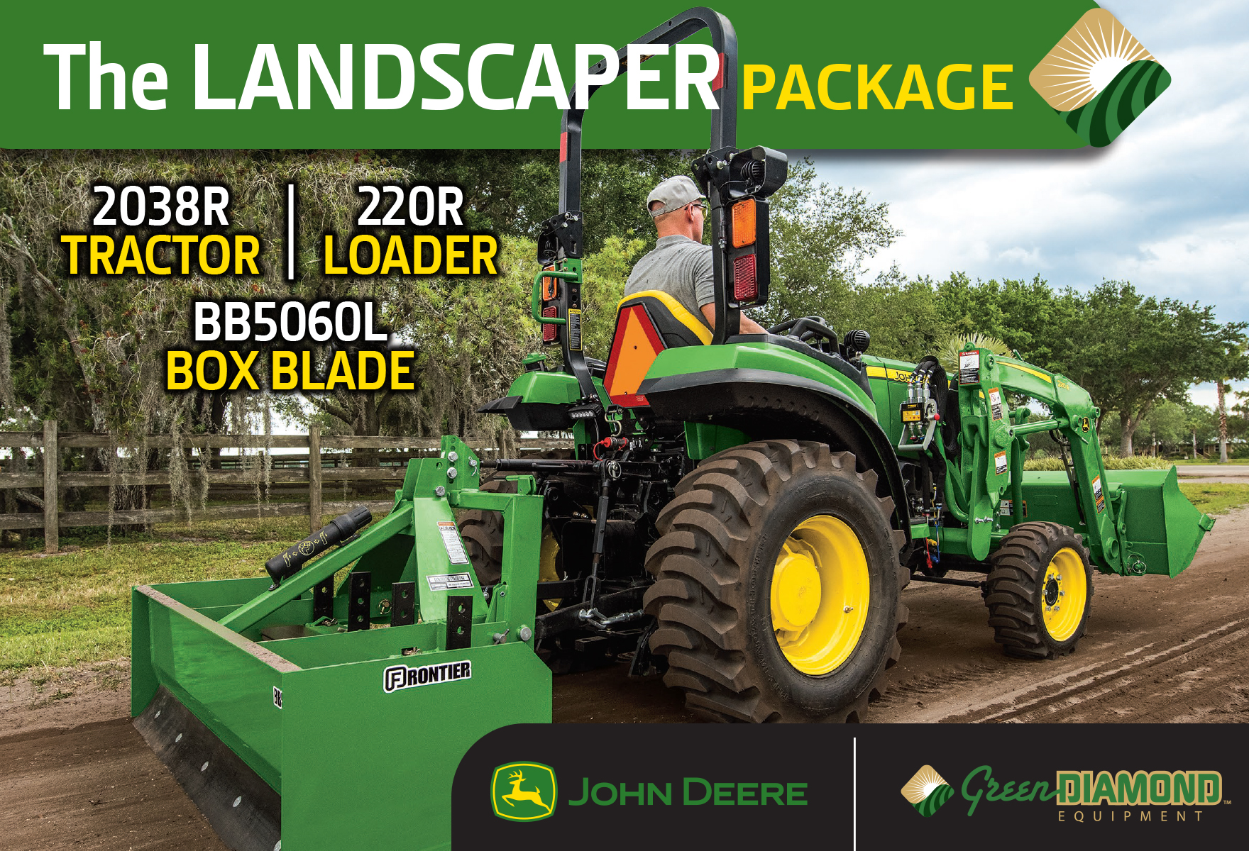The Landscaper Package