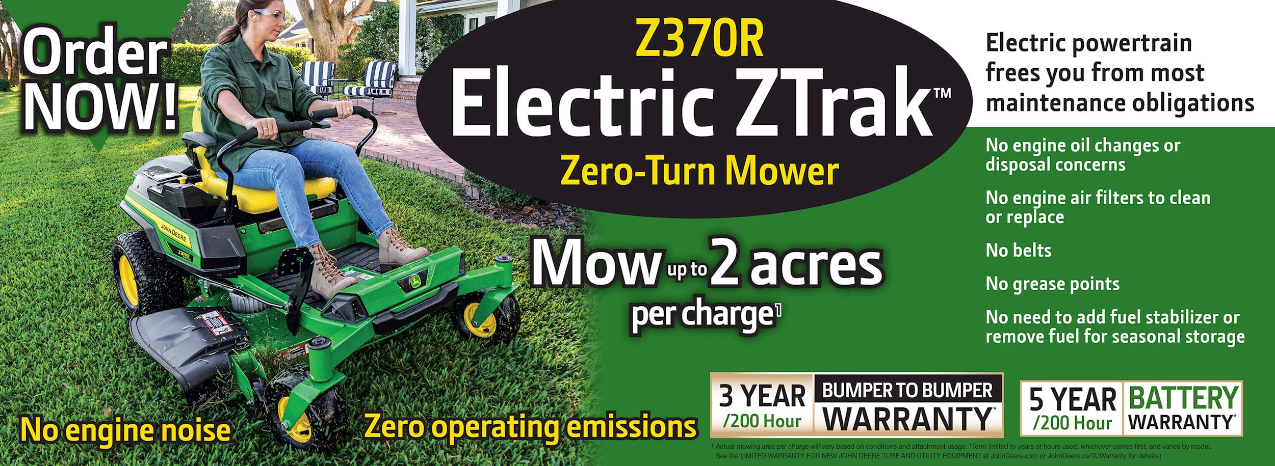 Z370R Electric