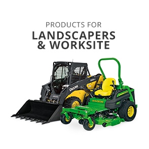 Products For Landscapers & Worksite